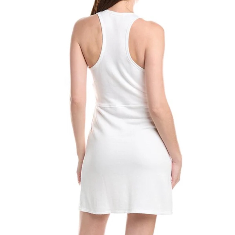 NWT Spiritual Gangster Alessia White Mini Dress - Picture 2 of 14